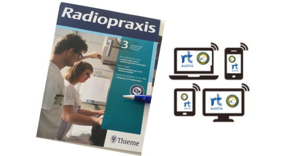 Radiopraxis, Magazin für Radiologietechnologie